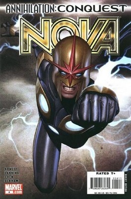 Nova (Band 4) # 4 NM