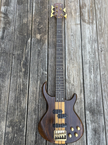 Vintage 1990s Samick Artist Series 5-String Bass