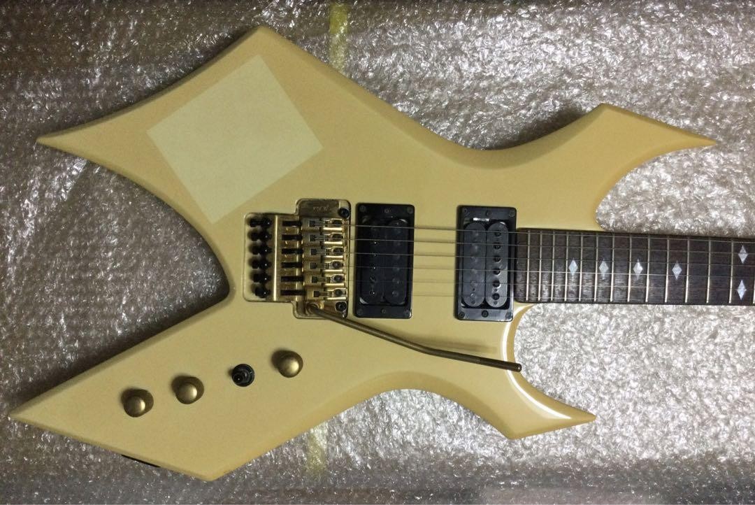 B.C Rich 日本製 white B.C Rich Made In Japan White | eBay
