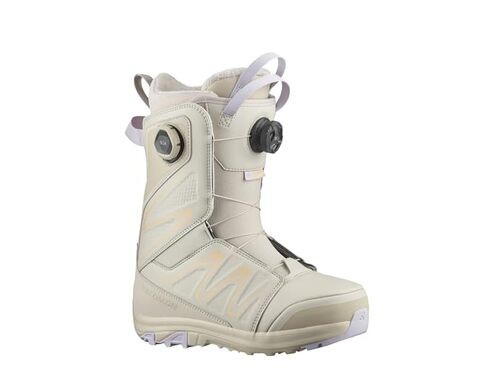 Stivali da snowboard Salomon IVY BOA SJ BOA Ivy Boa SJ Boa 2024 25 modello donna