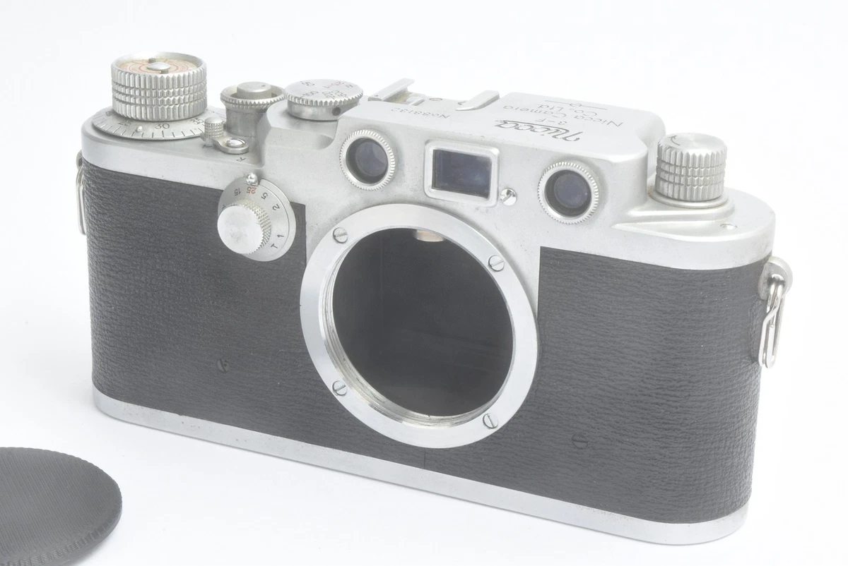 NICCA Film Cameras for sale - eBay
