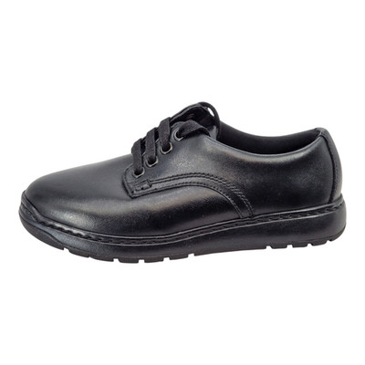 M&S Kinder Leder Schulschuhe (13 Small - 9 Large) UVP 36,00 £