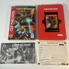 Vectorman 2 (Sega Genesis, 1996) CIB Complete - Tested & Working