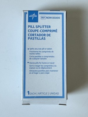 Medline Pill Splitter *NEW*