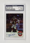 PSA DNA AUTO 1994 Playoff #1 Joe Montana Kansas City Chiefs AUTOGRAPH 49ERS HOF