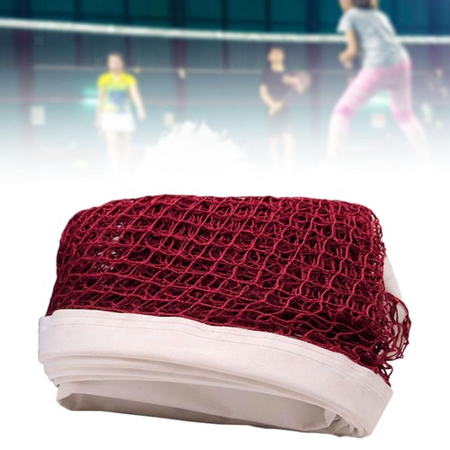Badminton Net 6.1M ×0.76M Badminton Court Netting for Backyard Games Tennis - Bild 5 von 7
