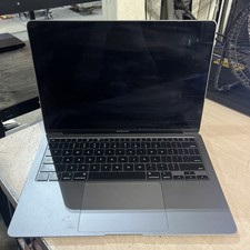 APPLE MACBOOK AIR 13" SCISSOR, 2020 CORE I3-1000NG4 1.1GHZ 8GB RAM NO HD