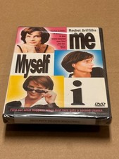 'Me Myself I' Sealed New Out Of Print DVD 2000 Release