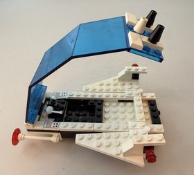 LEGO Space Futuron 6884 Aero-Module Vintage 1987 Complete w/ Instructions