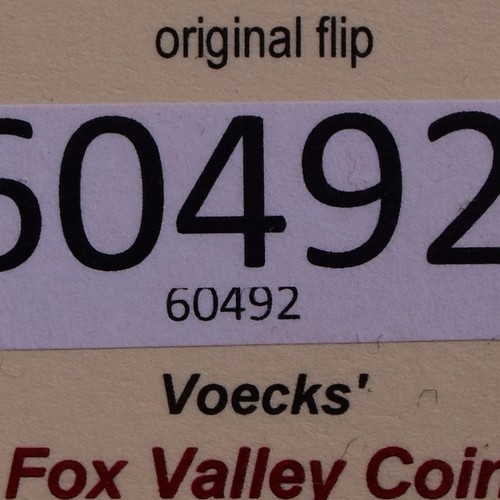 1803 Half Cent - AG (#60492-L) - Bild 6 von 6