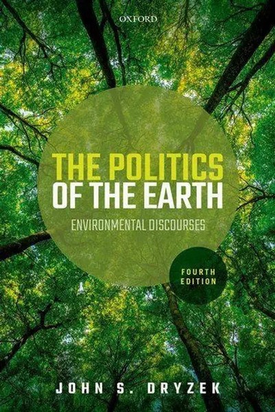 John S. Dryzek | The Politics Of The Earth | Taschenbuch | Englisch (2021)-image