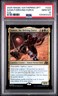 2025 MTG AETHERDRIFT FOIL #0222 SAMUT, THE DRIVING FORCE PSA 10
