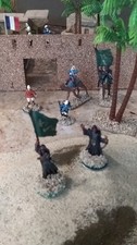 FRENCH FORIGN LEGION 1/72 PLAY SET