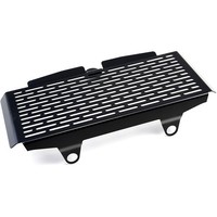 Zieger KüHlerabdeckung Geeignet FüR Honda Cb 1100 Bj 2013-19