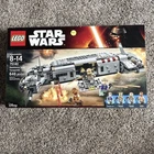 LEGO Star Wars: Resistance Troop Transporter (75140) NIB with some box damage