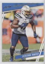 2020 Panini Prestige Uchenna Nwosu #52 02fd