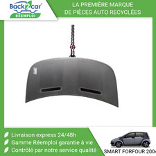 Capote Smart FORFOUR