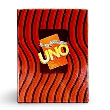 UNO 30th Anniversary Edition Card Game Comple...