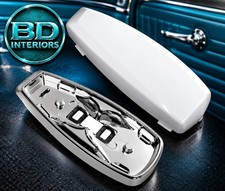 Dome Light Lens And Base Kit Camaro Nova Chevy Ii Chevelle Dome Light Lens And Base Kit Camaro Nova Chevy Ii Chevelle