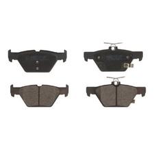 Satz Bremsbeläge Bremsklötze hinten für Subaru Legacy 6 BN Levorg | 24430643