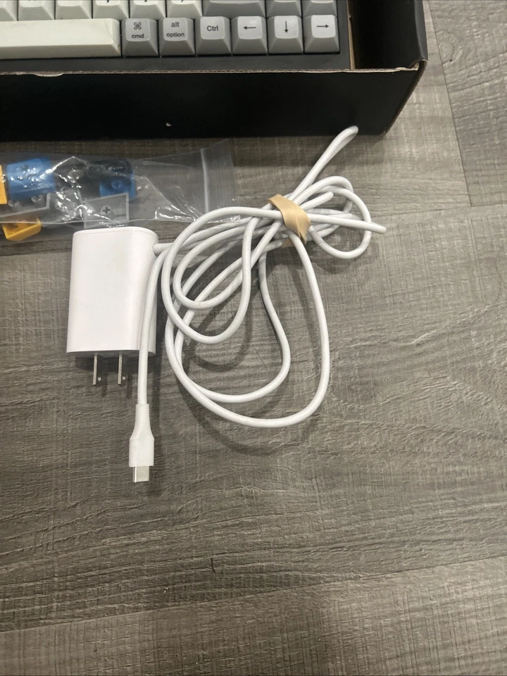 VortexGear Tab 75 ANSI US VTG-8400BT Cherry Silent Red MX - Image 4 of 4