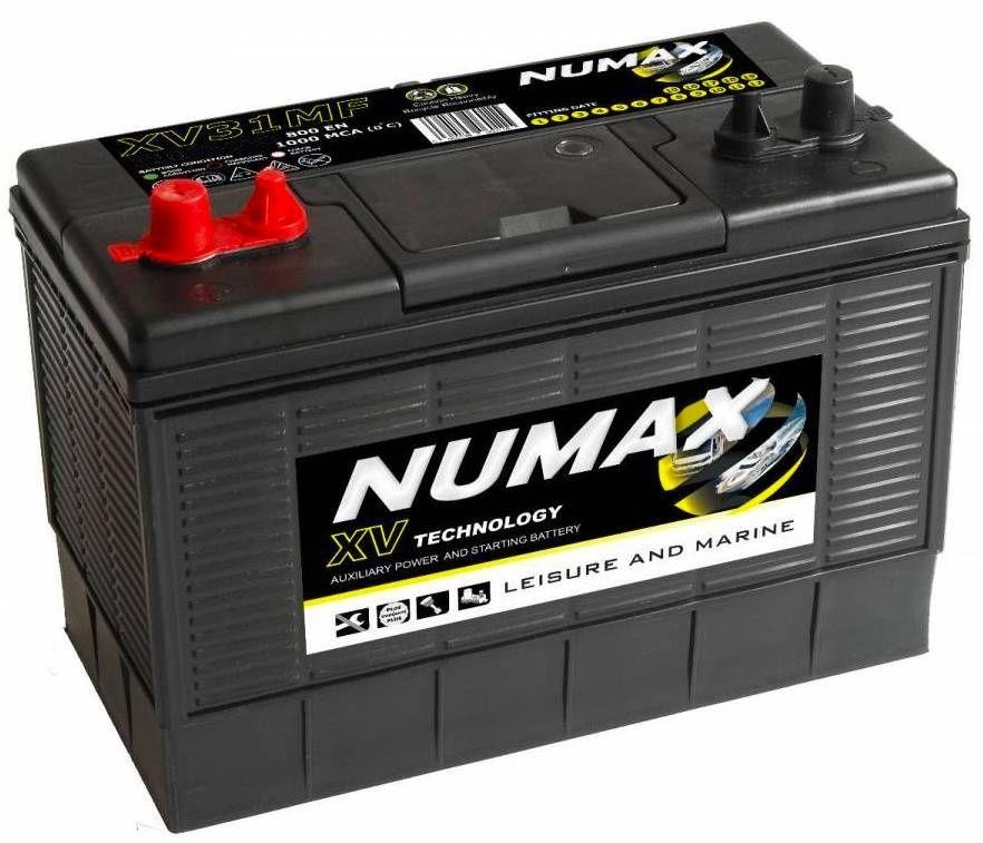 Hella Leisure Battery HX31MF Type 105AH 800 CCA 2 Year Warranty - Image 5