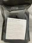 Ring Video Doorbell, (Second Generation ) Wedge Mount Kit ￼
