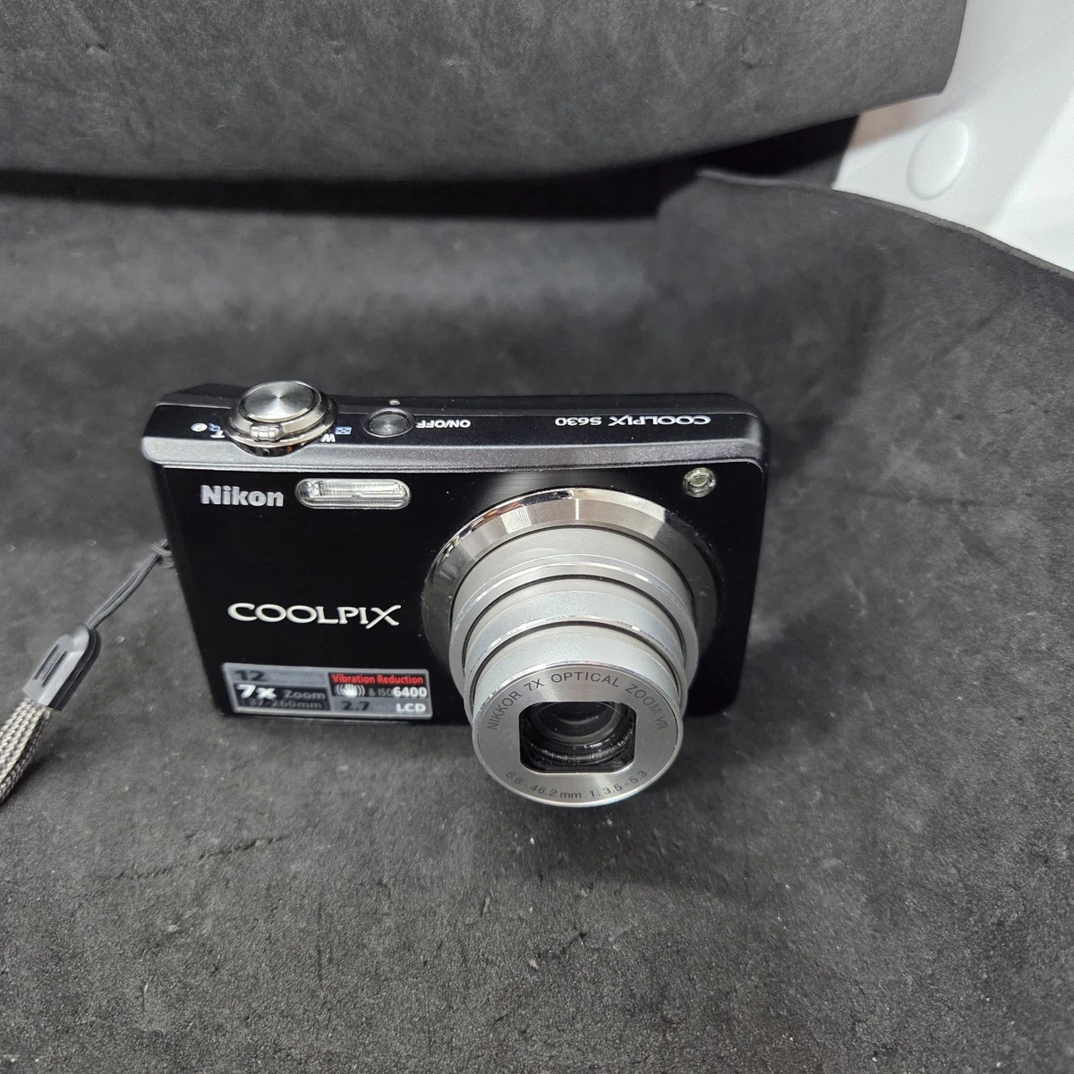 Preços baixos em Câmeras digitais Nikon COOLPIX S630 | eBay