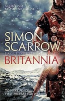 Simon Scarrow - Britannia Eagles Of The Empire 14 - Paperback - G245Z