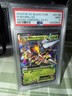 POKEMON MEGA BEEDRILL EX XY BLACK STAR PROMO #XY158  - PSA MINT 9