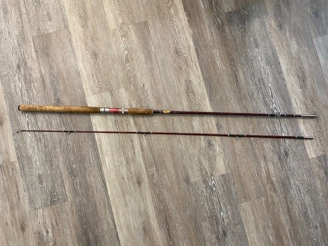 St. Croix Casting Fiberglass Blank Vintage Fishing Rods for sale | eBay