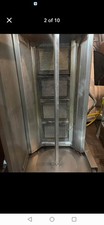 4 Burner Archway Donner Stainless Steel Gas