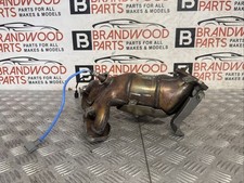 Renault Captur Mk2  1.6 Petrol Hybrid Catalytic Converter 208A00444R