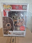 Funko POP WWE Mankind #103 Autographed Mick Foley JSA Cert Free Ship