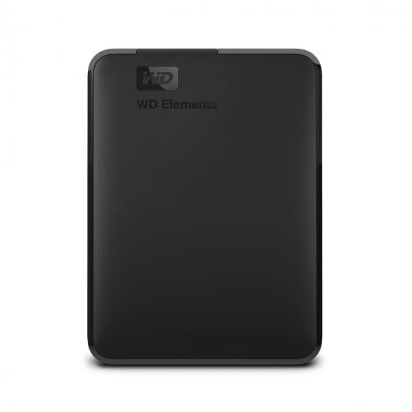 WESTERN DIGITAL HDD ELEMENTS PORTABLE 5TB USB3.0 2,5 5400 - Immagine 2