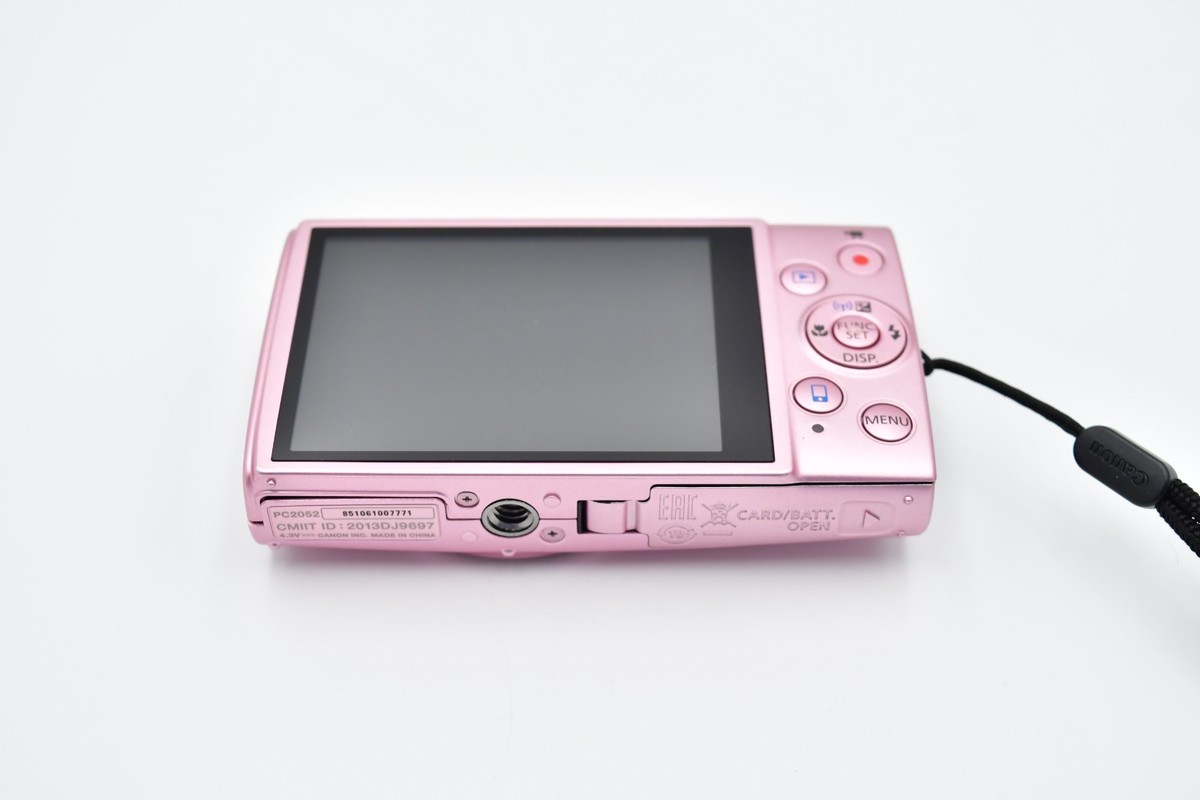にゃあ。 DSC-WX200 & Canon IXY 630 Canon Digital Camera IXY 630 Optical 12x Zoom Pink IXY630 Tested