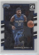 2017-18 Panini Donruss Optic Terrence Ross #107 3a3