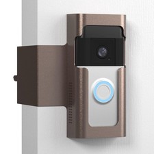 Anti-Theft Doorbell Mount for Ring/Blink No-D...