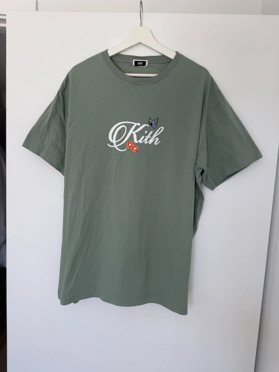 KITH Floral T-Shirts for Men for sale | eBay