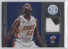 2013-14 Totally Certified Memorabilia Blue Prime 5/15 Joel Anthony #71 0f8