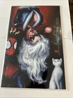 * SIGNED* AMAZING SPIDERMAN #59 NATHAN SZERDY EXCLUSIVE VIRGIN VARIANT BLACK CAT