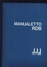 Manualetto RDB