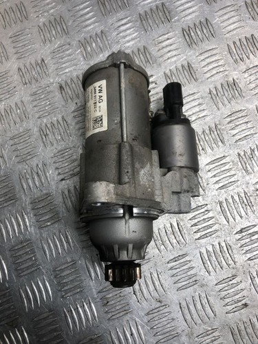 Volkswagen Golf VIII 2021 Anlasser 0AM911022C Hybrid (Benzin / Elektro) DRA77897