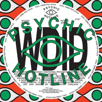 SYLVAN ESSO WDID B/W KEEP ON NEW LP
