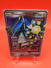 Celesteela GX (Full Art) 144/156 Sm-Ultra Prism Holo on eBay