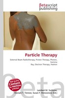 Particle Therapy Lambert M. Surhone