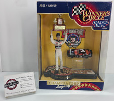 1998 Kenner: Winners Circle - Dale Earnhardt Championship Legacy World Cup Champ