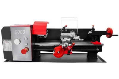 PAULIMOT Drehmaschine SIEG SC2H Black Edition