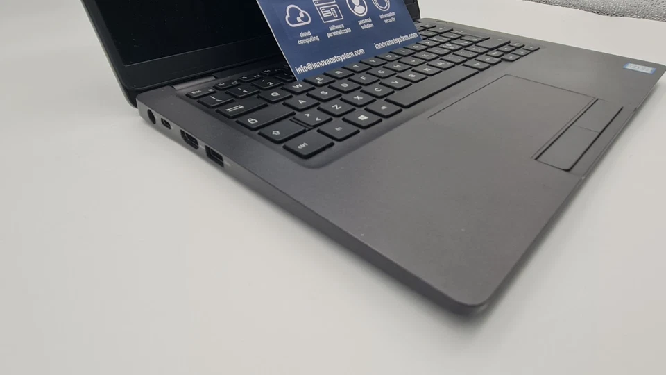 DELL Latitude 5300 i5-8365U 13.3" Full HD 16 GB Ram 256 NVMe WIN 11 PRO - Immagine 3 di 4