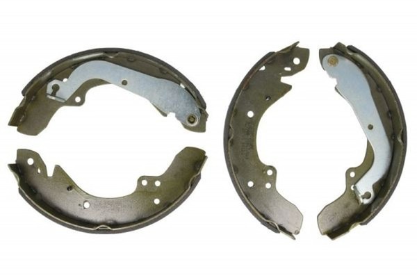 ABE Bremsbackensatz Bremsbacken Hinten FüR Fiat Ducato Pritsche/Fahrgestell 290-image